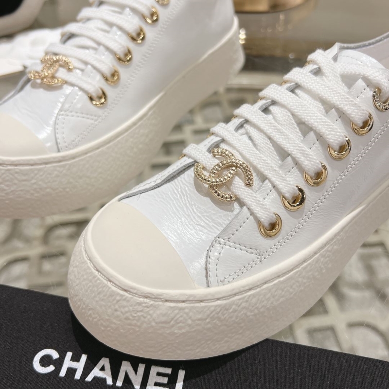 Chanel Casual Shoes